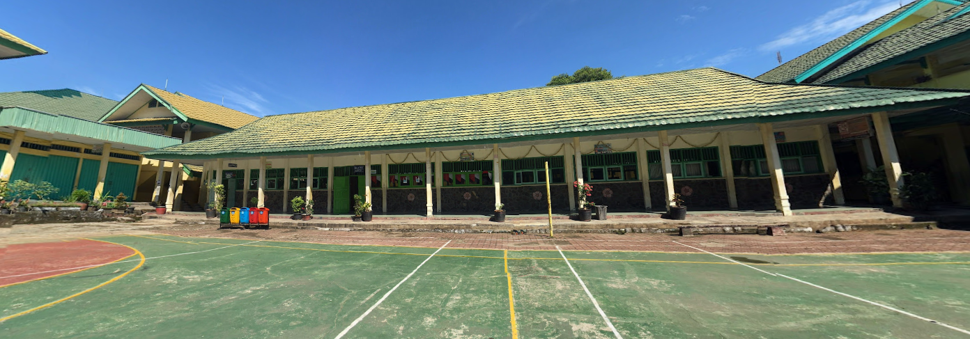 Wide scenic background image with soft abstract shapes in blue and purple hues behind the text Video Gallery